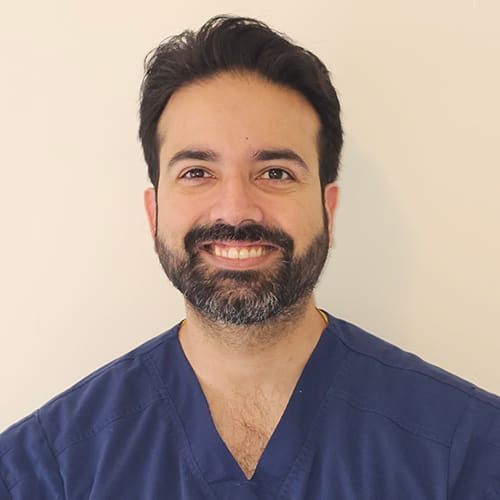 Dr. Aditya Walia, Ajax Dentist