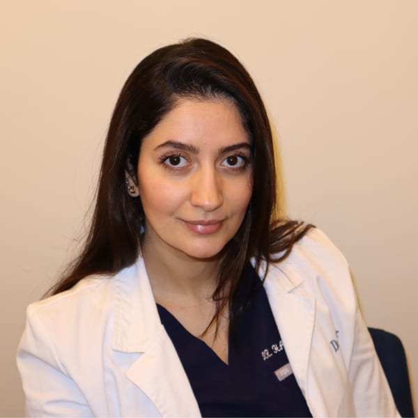 Dr. Hajer Al Tayeb, Ajax Dentist