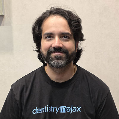 Dr. Aditya Walia, Ajax Dentist