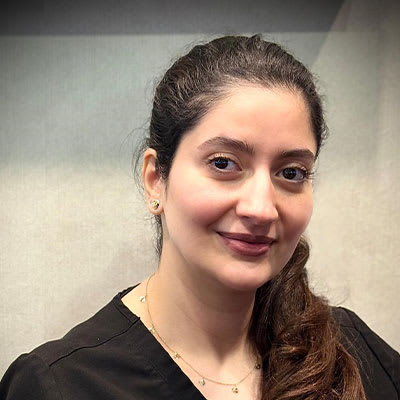 Dr. Hajer Al Tayeb, Ajax Dentist
