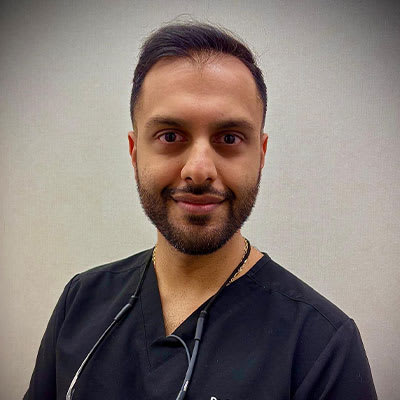 Dr. Kassra Baghaei, Ajax Dentist